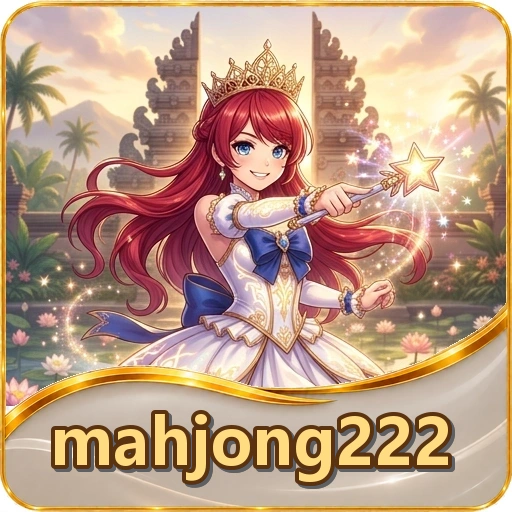 Tampilan antarmuka mahjong222 di Android
